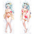 Tsuchinaga Hiyori (Summer Ver.) - Anime Inflatable Body Pillow Fan-Art Edition