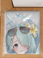 Tsuchinaga Hiyori (Summer Ver.) - Anime Inflatable Body Pillow Fan-Art Edition