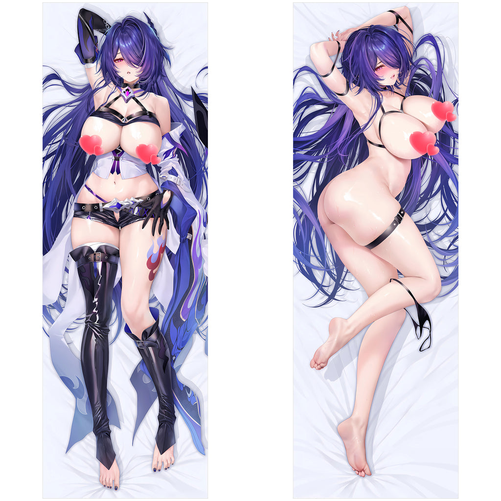 Acheron - Anime Inflatable Body Pillow Fan-Art Edition