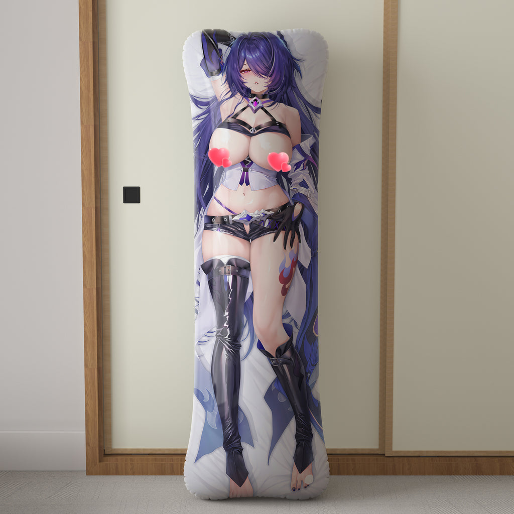 Acheron - Anime Inflatable Body Pillow Fan-Art Edition