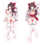 Reimu Hakurei - Anime Inflatable Body Pillow Fan-Art Edition