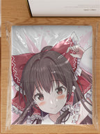 Reimu Hakurei - Anime Inflatable Body Pillow Fan-Art Edition
