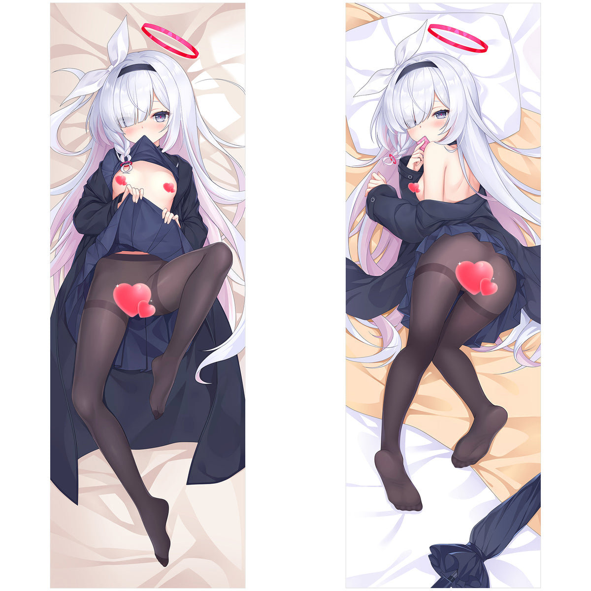 Plana - Anime Inflatable Body Pillow Fan-Art Edition