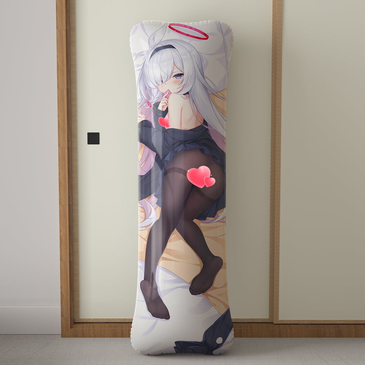 Plana - Anime Inflatable Body Pillow Fan-Art Edition