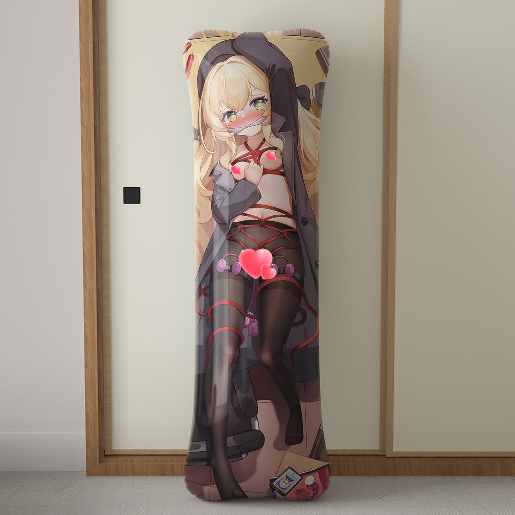Smiling Professor (Ver.2) - Anime Inflatable Body Pillow Fan-Art Edition