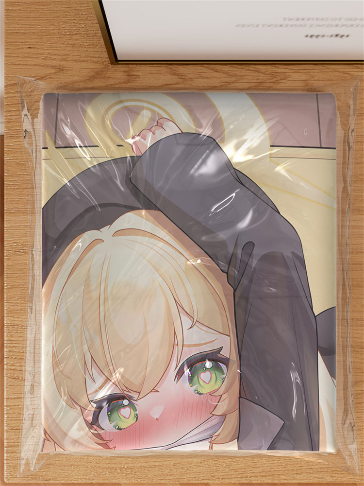 Smiling Professor (Ver.2) - Anime Inflatable Body Pillow Fan-Art Edition