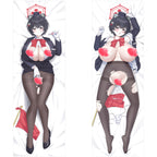 Tsubaki Kasuga (Guide Ver.) - Anime Inflatable Body Pillow Fan-Art Edition