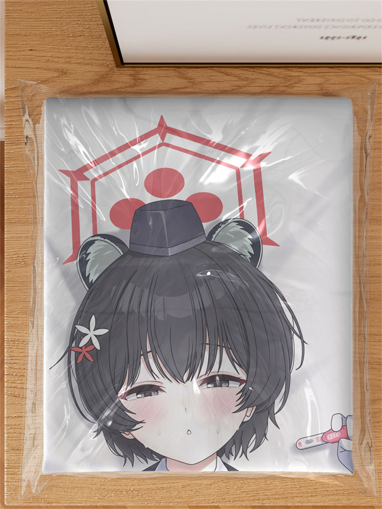 Tsubaki Kasuga (Guide Ver.) - Anime Inflatable Body Pillow Fan-Art Edition