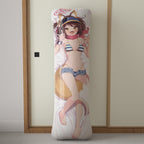 Izuna Kuda (Summer Ver.) - Anime Inflatable Body Pillow Fan-Art Edition