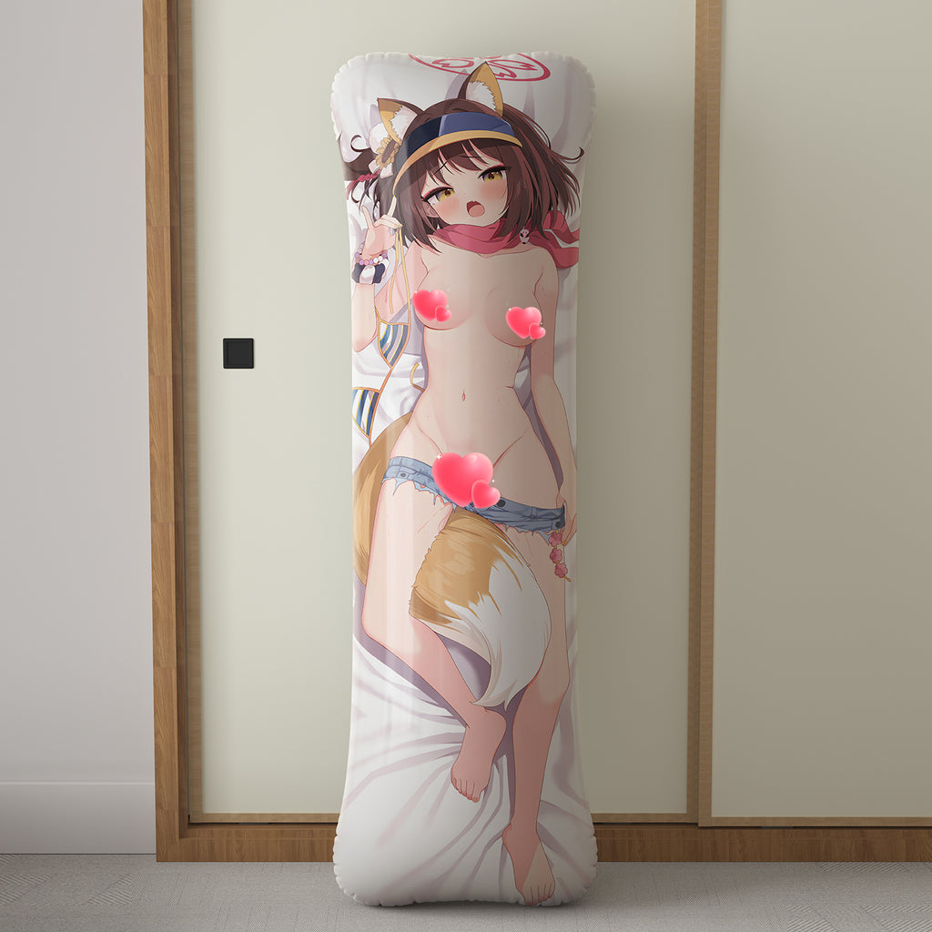 Izuna Kuda (Summer Ver.) - Anime Inflatable Body Pillow Fan-Art Edition