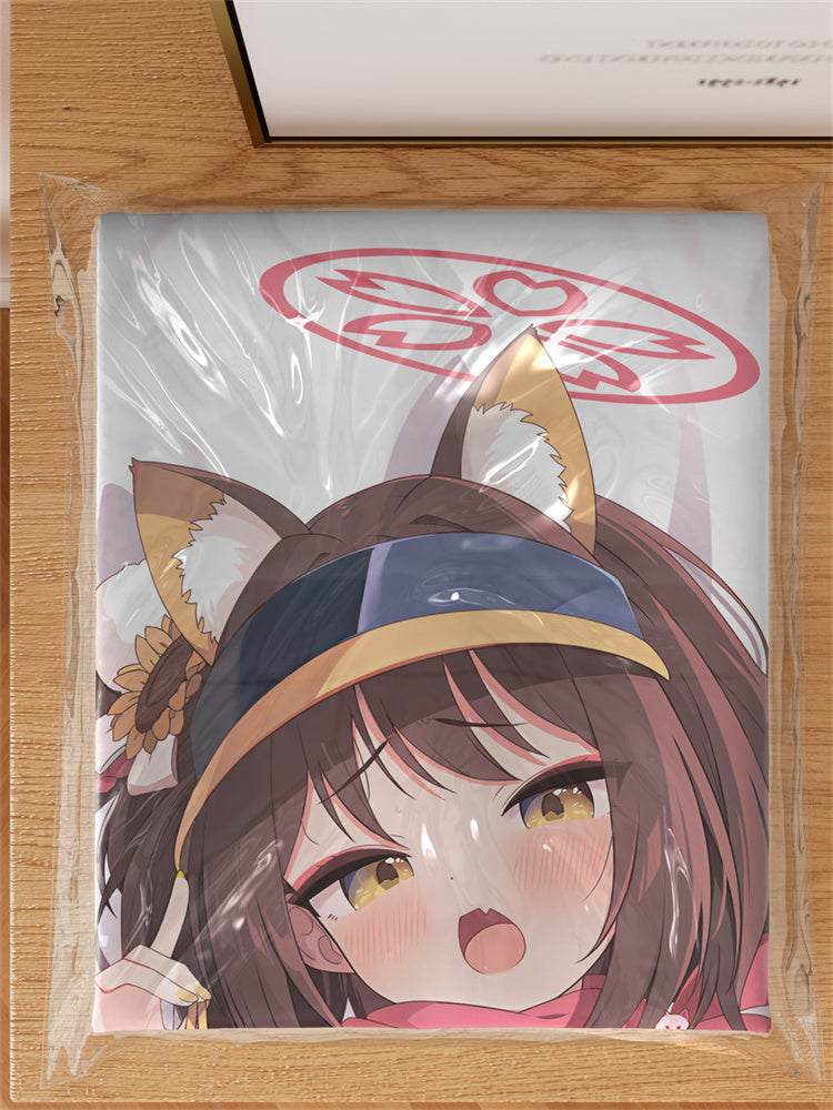 Izuna Kuda (Summer Ver.) - Anime Inflatable Body Pillow Fan-Art Edition