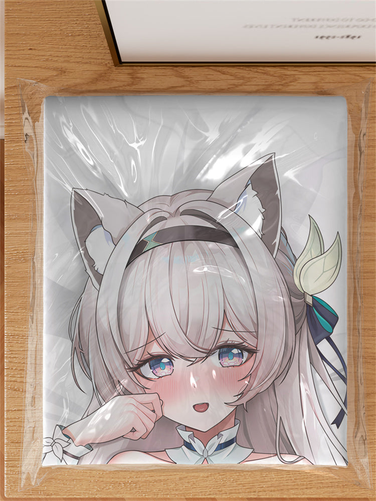 Firefly (Cat Ears Ver.) - Anime Inflatable Body Pillow Fan-Art Edition