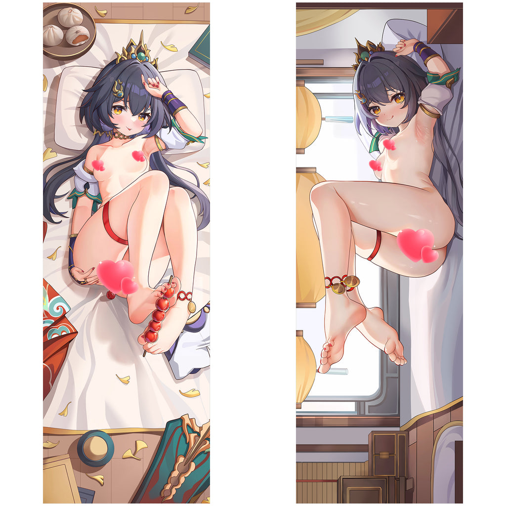 Yunli - Anime Inflatable Body Pillow Fan-Art Edition