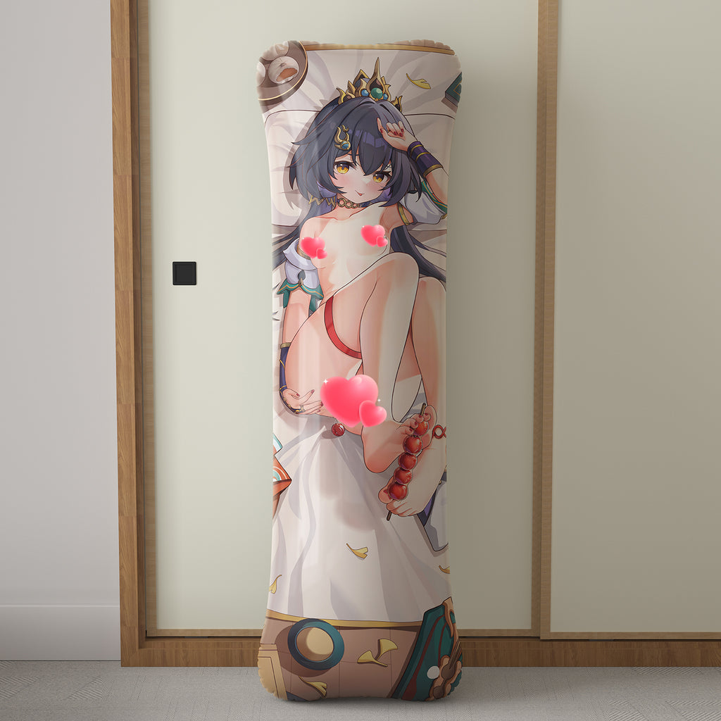Yunli - Anime Inflatable Body Pillow Fan-Art Edition