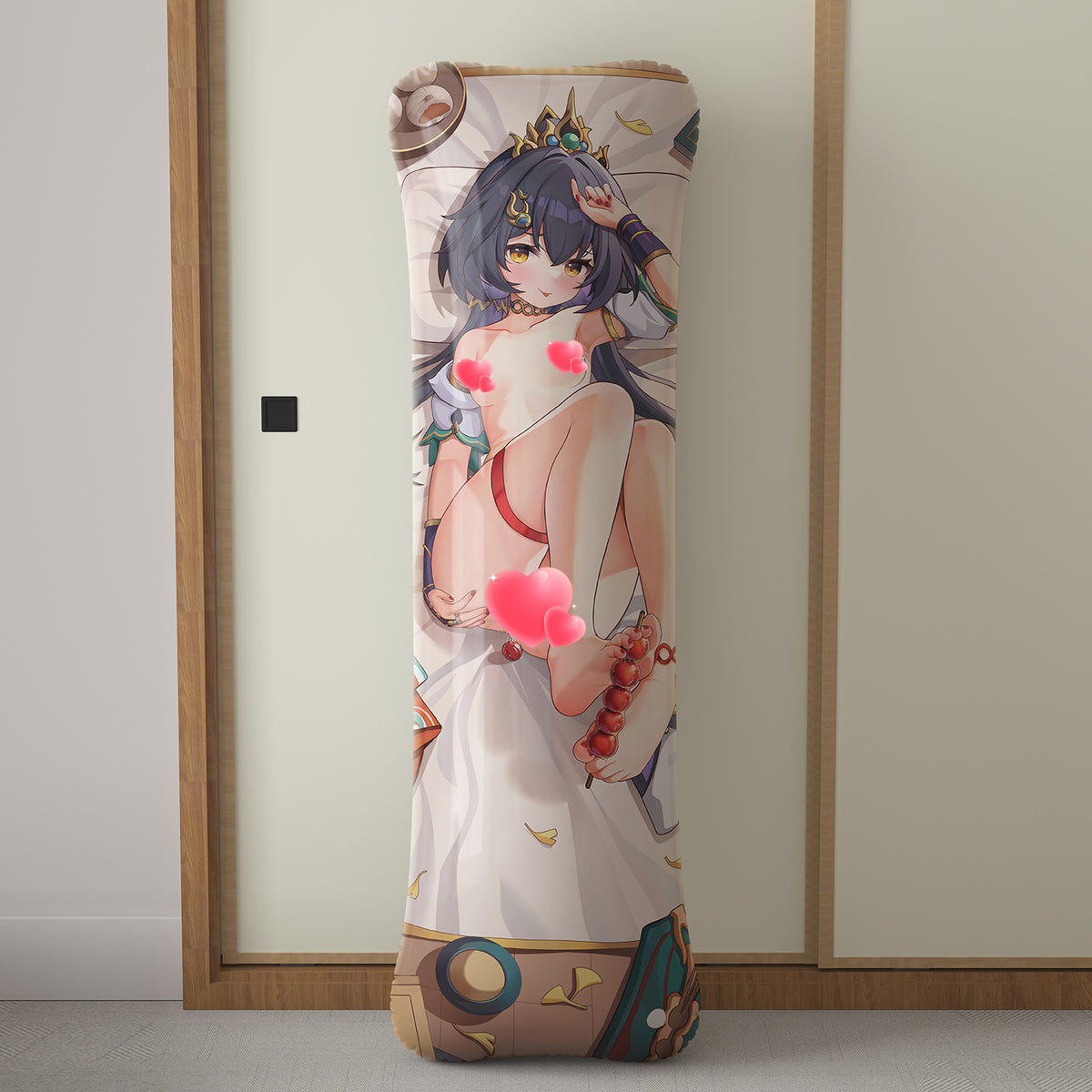 Yunli - Anime Inflatable Body Pillow Fan-Art Edition
