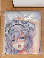 Sakuya Izayoi - Anime Inflatable Body Pillow Fan-Art Edition