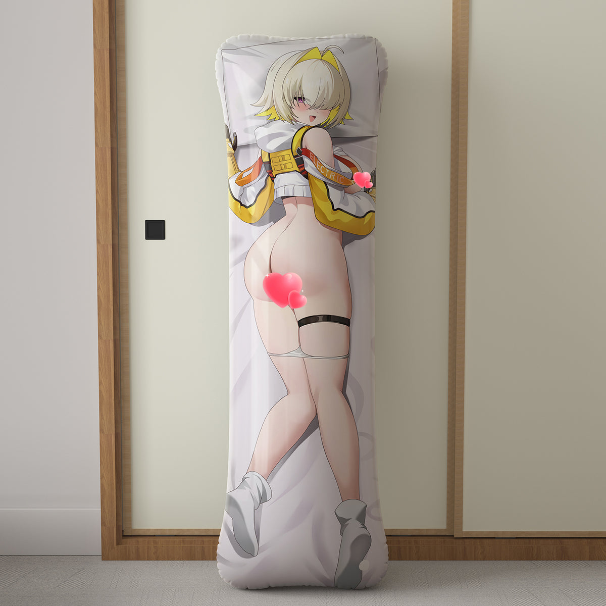 Elegg - Anime Inflatable Body Pillow Fan-Art Edition