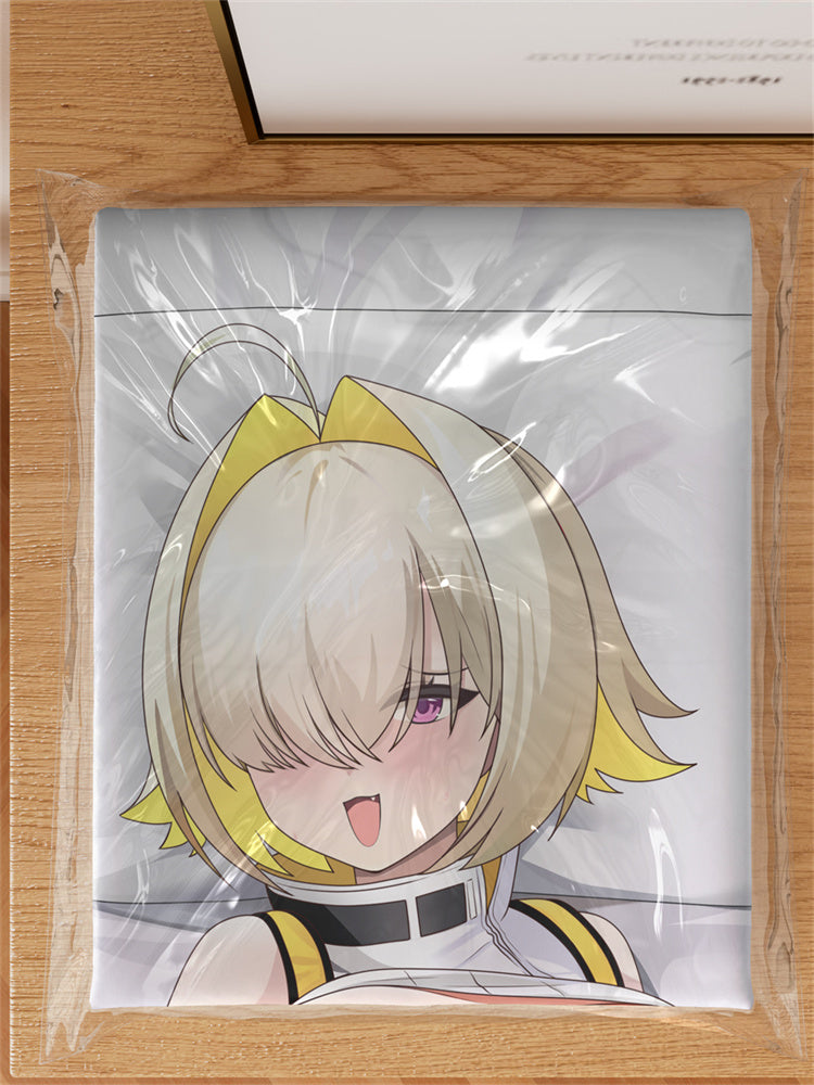 Elegg - Anime Inflatable Body Pillow Fan-Art Edition