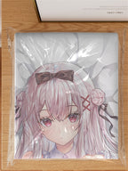 White Alice - Anime Inflatable Body Pillow Fan-Art Edition