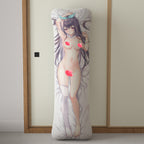 Black Alice - Anime Inflatable Body Pillow Fan-Art Edition