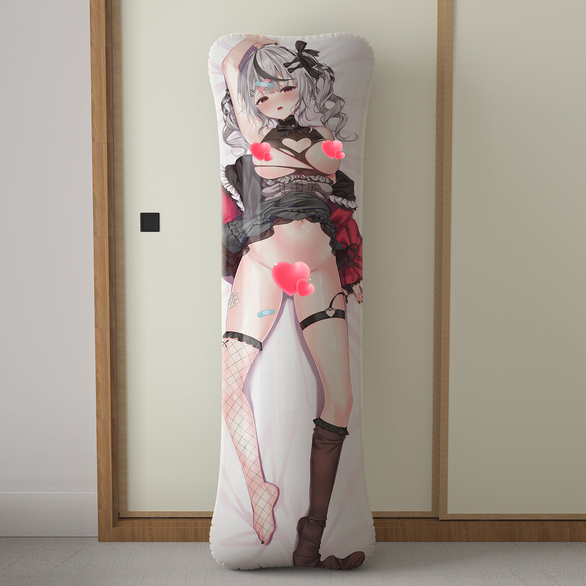 Sakamata Chloe - Anime Inflatable Body Pillow Fan-Art Edition