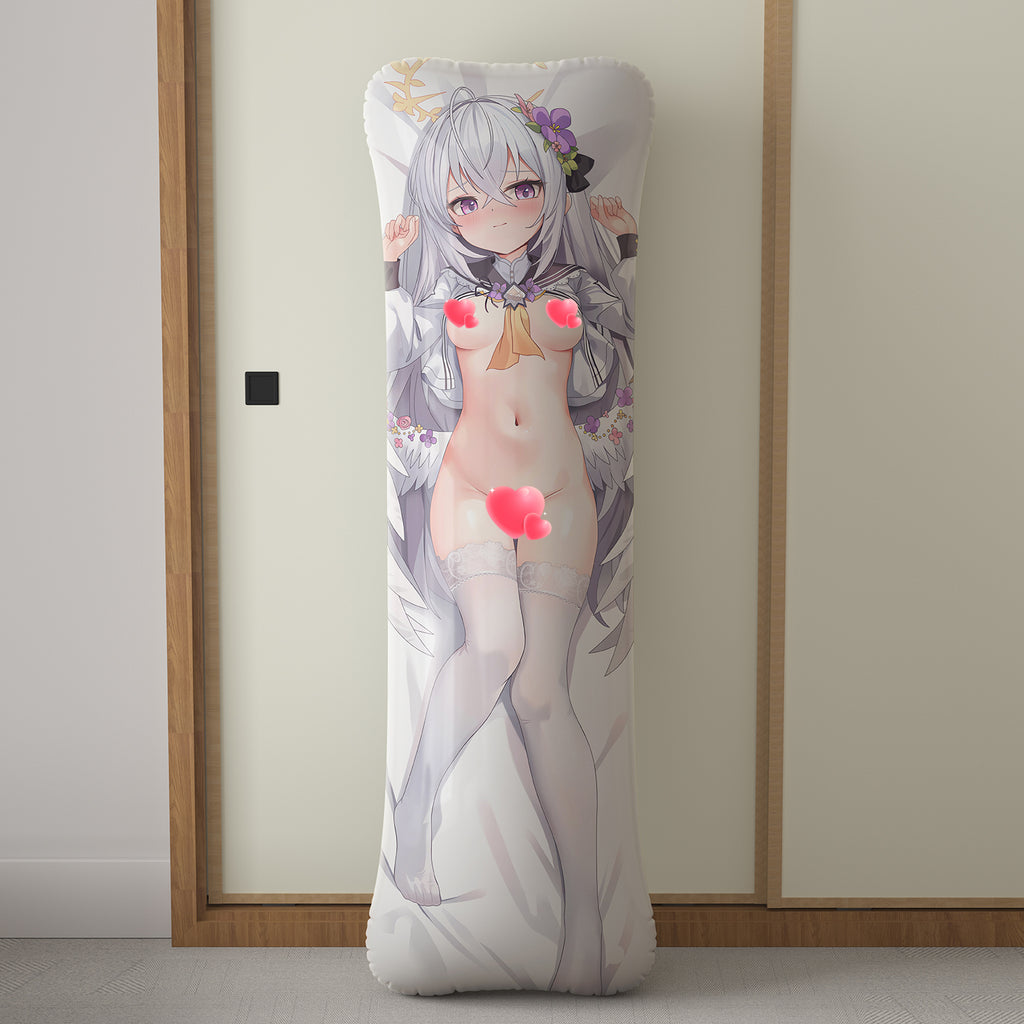 Azusa Shirasu - Anime Inflatable Body Pillow Fan-Art Edition
