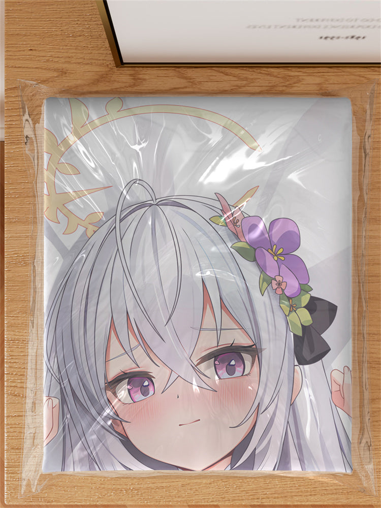 Azusa Shirasu - Anime Inflatable Body Pillow Fan-Art Edition