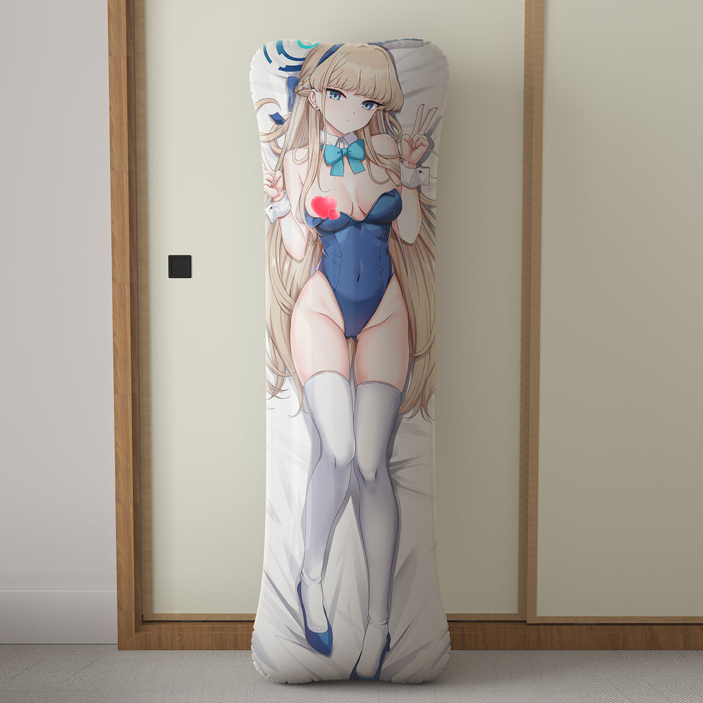 Toki Asuma(Bunny Girl Ver.) - Anime Inflatable Body Pillow Fan-Art Edition