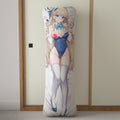 Toki Asuma(Bunny Girl Ver.) - Anime Inflatable Body Pillow Fan-Art Edition