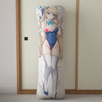 Toki Asuma(Bunny Girl Ver.) - Anime Inflatable Body Pillow Fan-Art Edition