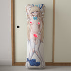 Toki Asuma(Bunny Girl Ver.) - Anime Inflatable Body Pillow Fan-Art Edition