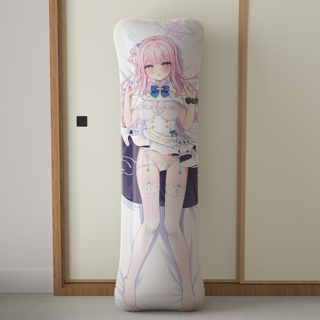 Mika Misono - Anime Inflatable Body Pillow Fan-Art Edition