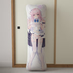Mika Misono - Anime Inflatable Body Pillow Fan-Art Edition