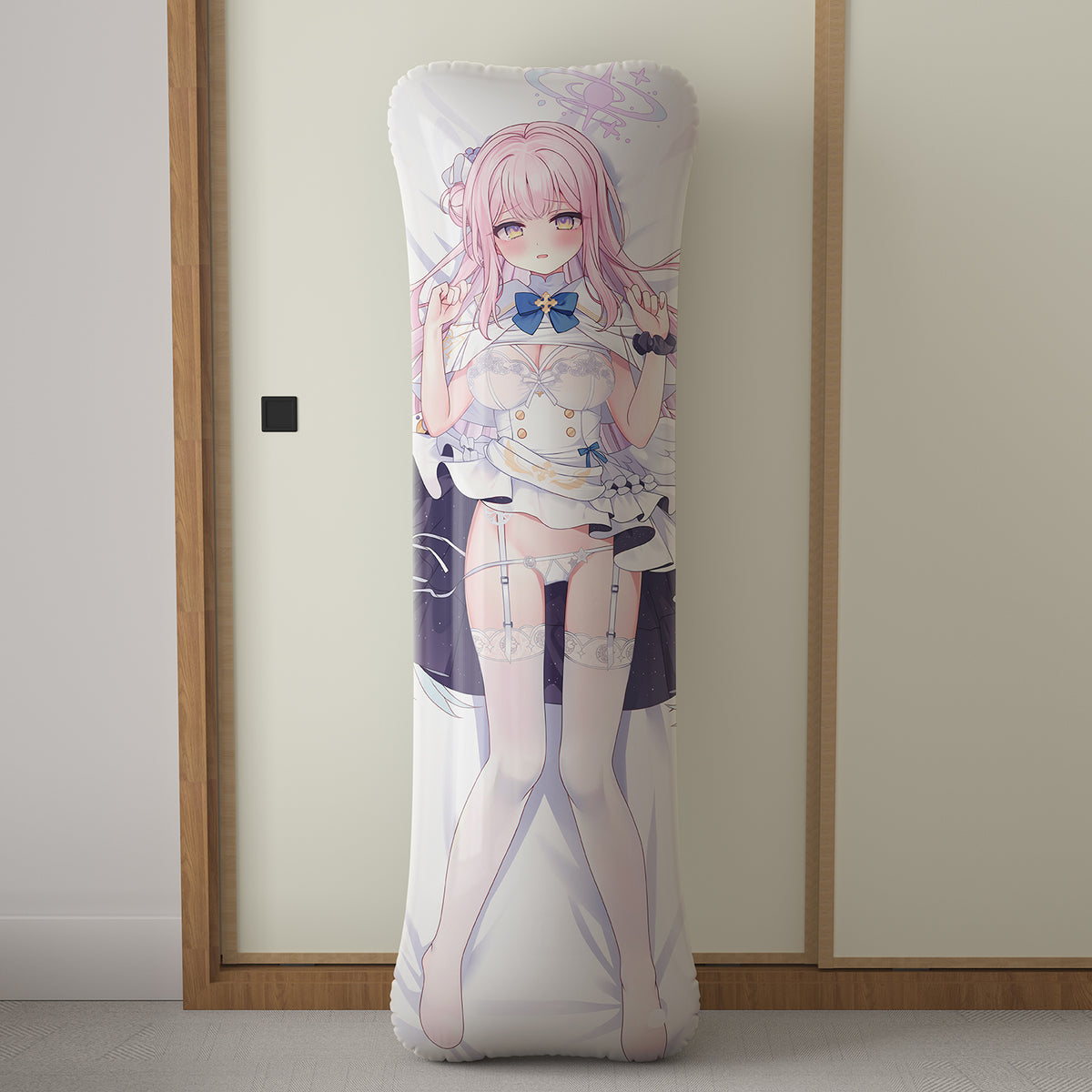 Mika Misono - Anime Inflatable Body Pillow Fan-Art Edition