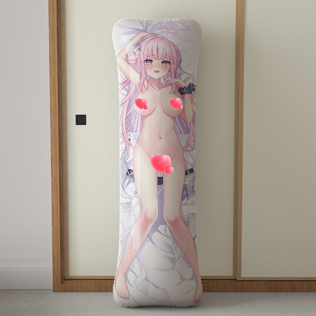 Mika Misono - Anime Inflatable Body Pillow Fan-Art Edition