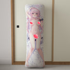 Mika Misono - Anime Inflatable Body Pillow Fan-Art Edition