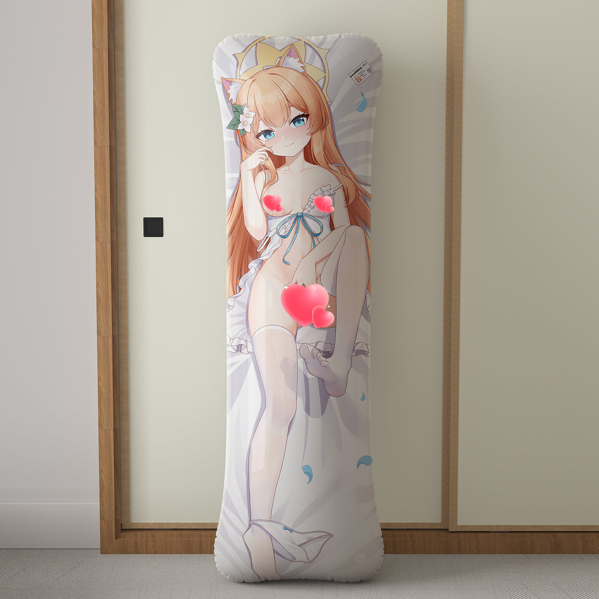 Mari Iochi - Anime Inflatable Body Pillow Fan-Art Edition
