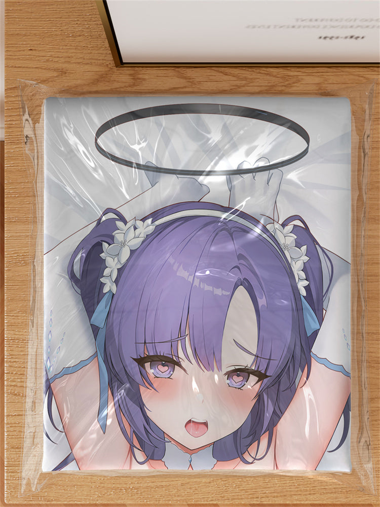 Yuuka Hayase (Bride Ver.) - Anime Inflatable Body Pillow Fan-Art Edition