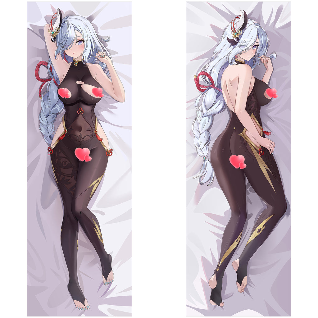 Shenhe - Anime Inflatable Body Pillow Fan-Art Edition
