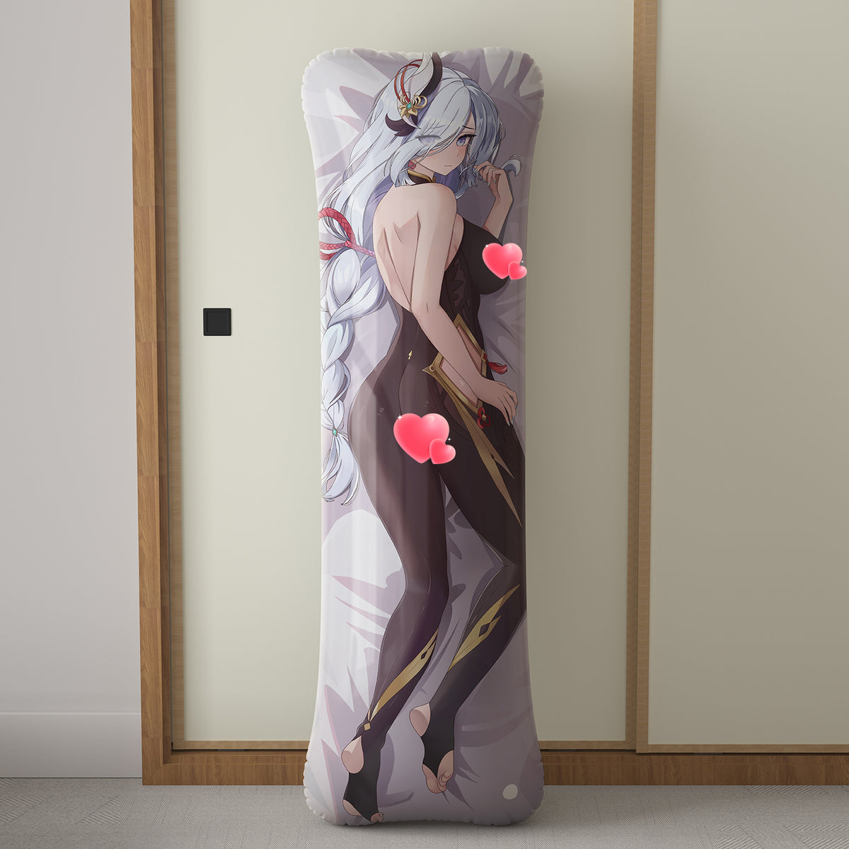 Shenhe - Anime Inflatable Body Pillow Fan-Art Edition