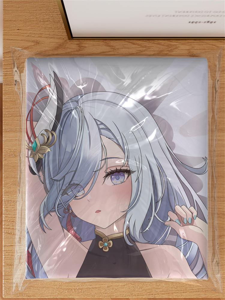 Shenhe - Anime Inflatable Body Pillow Fan-Art Edition