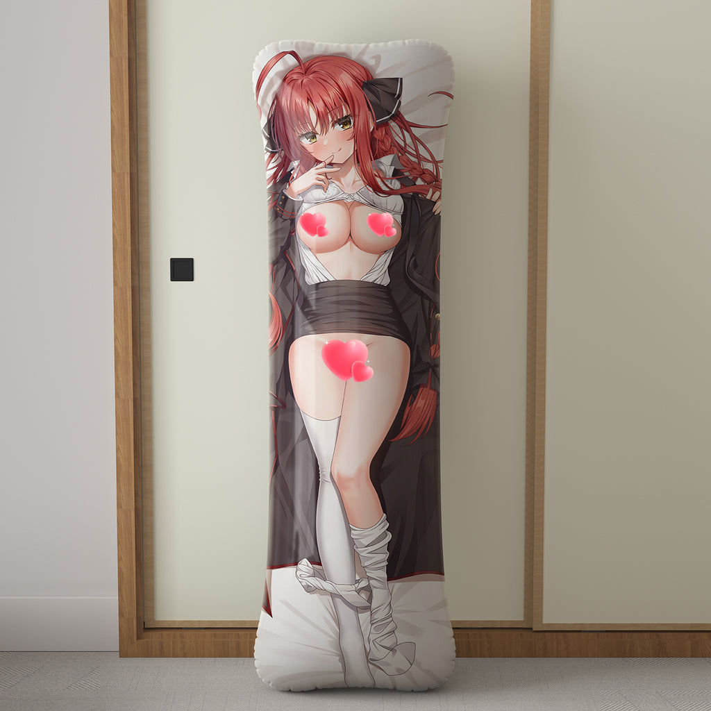 Miu Yarai - Anime Inflatable Body Pillow Fan-Art Edition