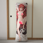 Miu Yarai - Anime Inflatable Body Pillow Fan-Art Edition