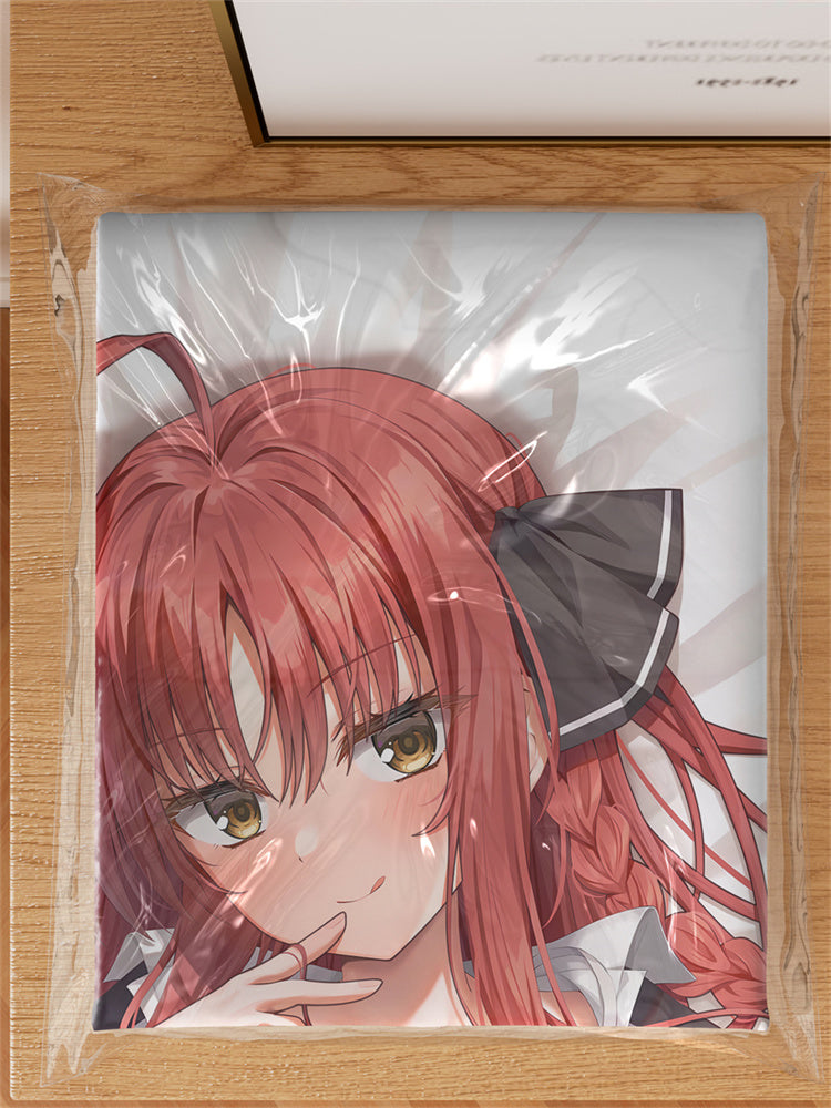 Miu Yarai - Anime Inflatable Body Pillow Fan-Art Edition