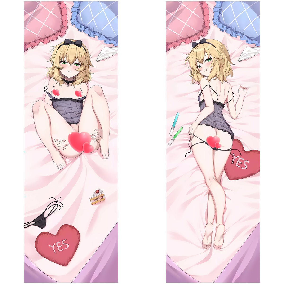 Momoka Sakurai - Anime Inflatable Body Pillow Fan-Art Edition