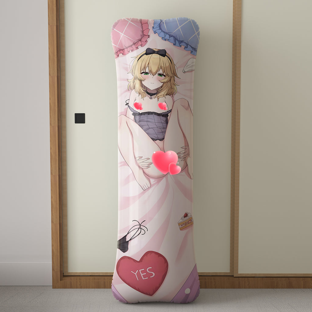 Momoka Sakurai - Anime Inflatable Body Pillow Fan-Art Edition