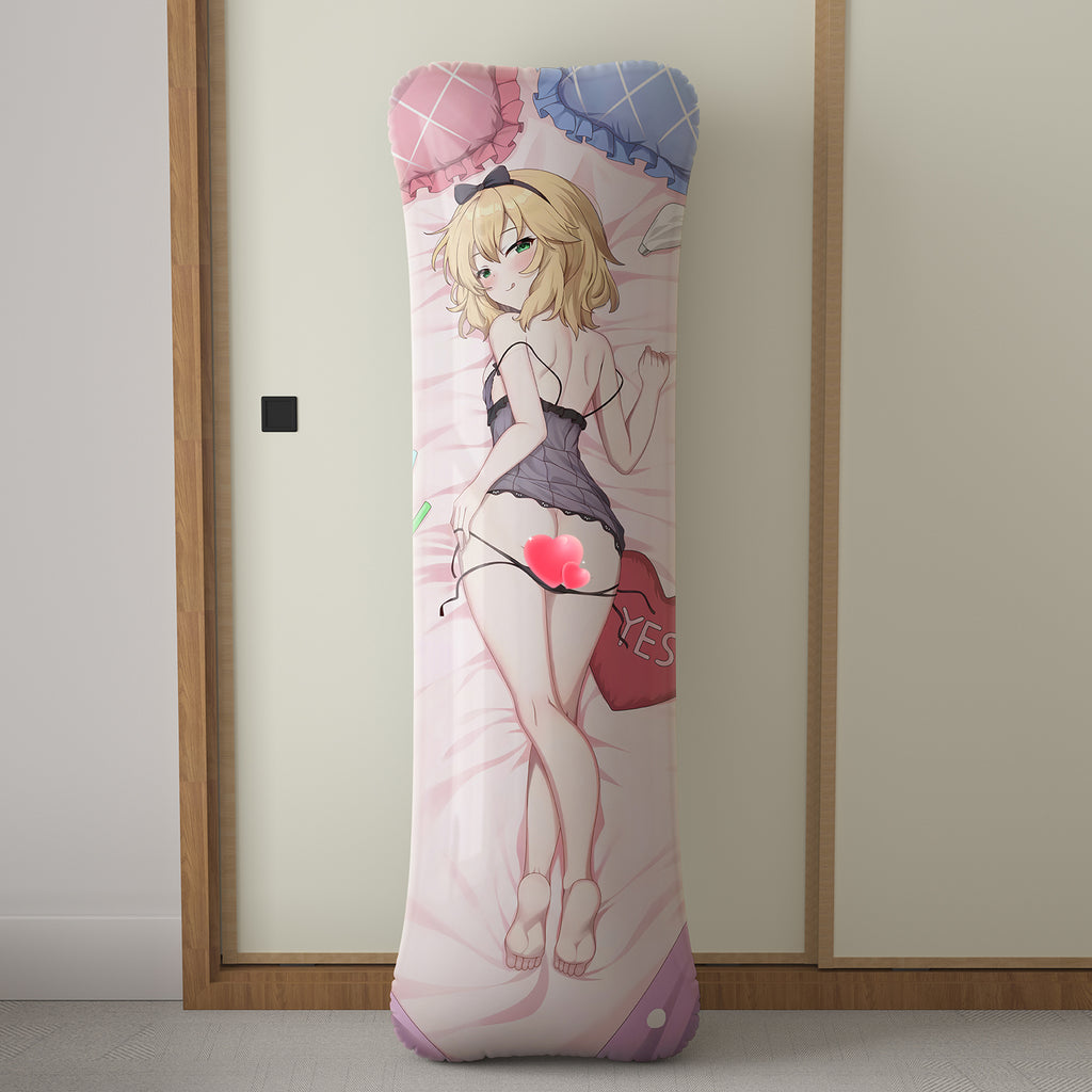 Momoka Sakurai - Anime Inflatable Body Pillow Fan-Art Edition