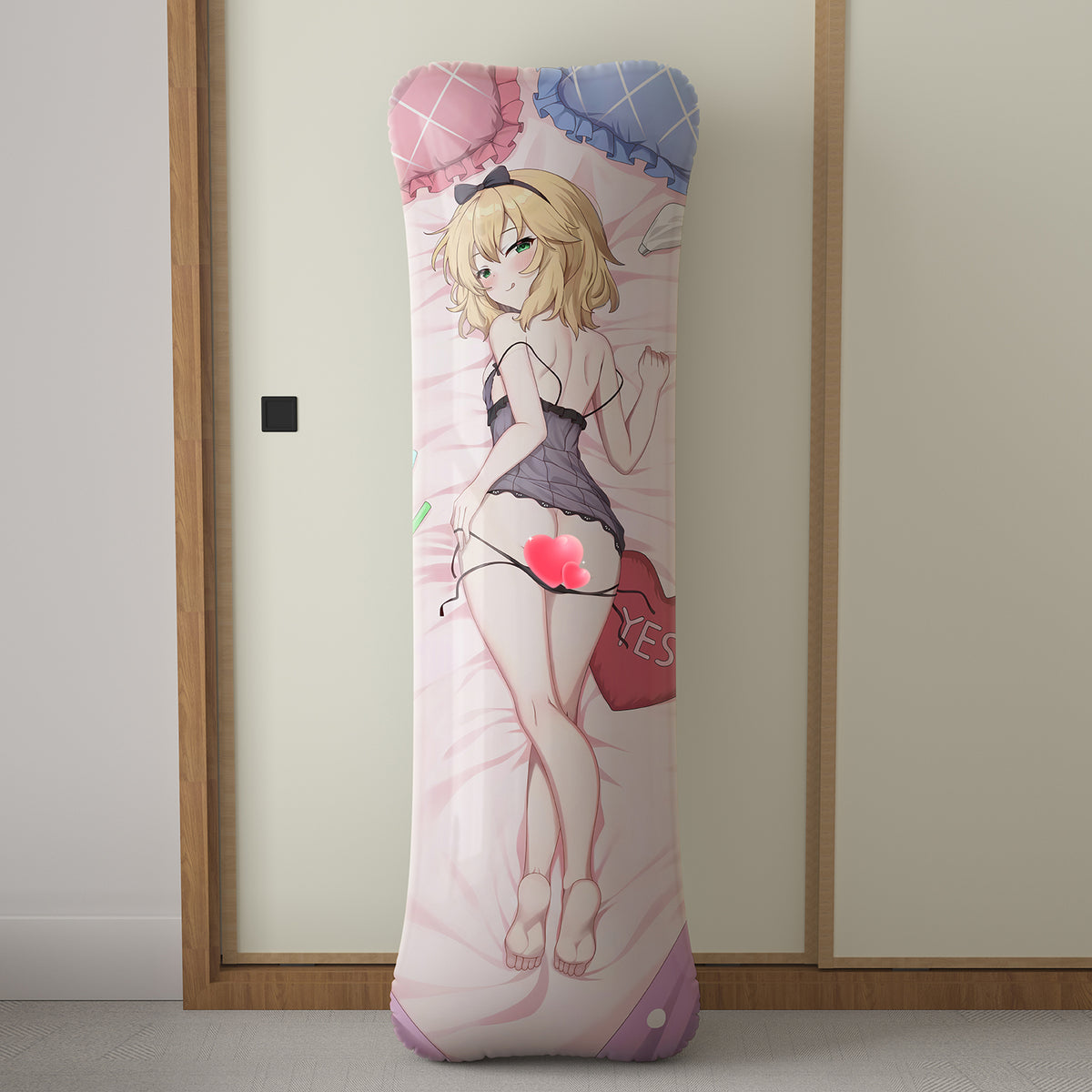 Momoka Sakurai - Anime Inflatable Body Pillow Fan-Art Edition