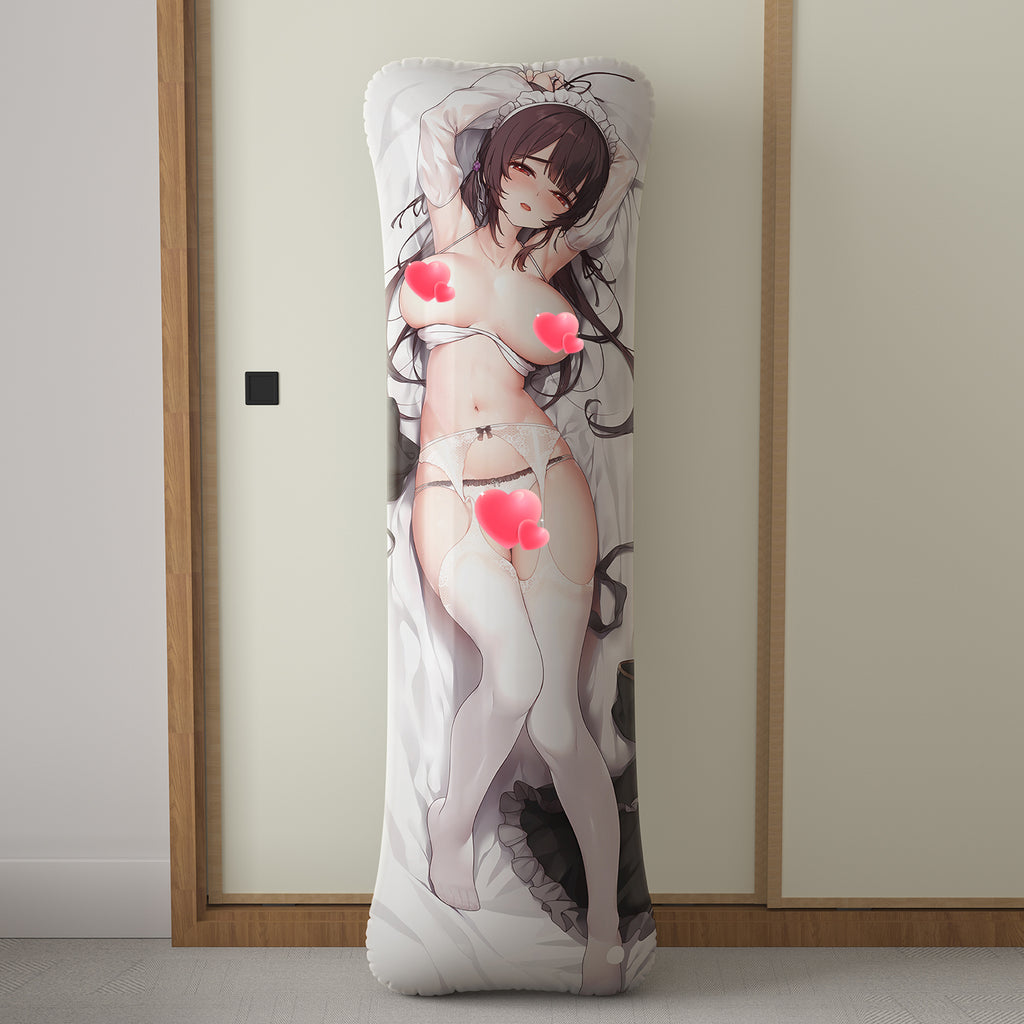 Meiya Kuji - Anime Inflatable Body Pillow Fan-Art Edition