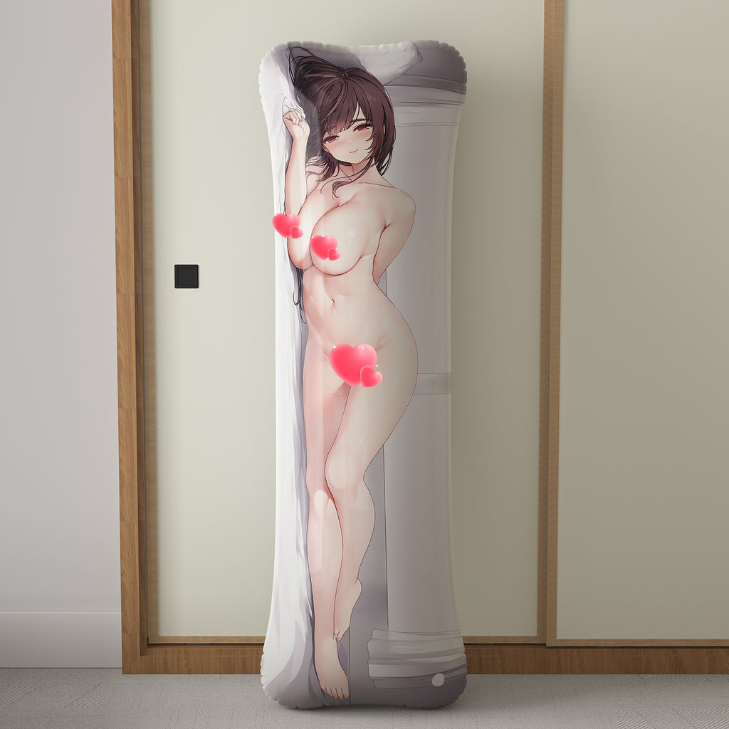 Meiya Kuji - Anime Inflatable Body Pillow Fan-Art Edition